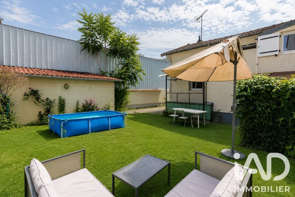 à vendre  Maison Maisons-Alfort (94700)