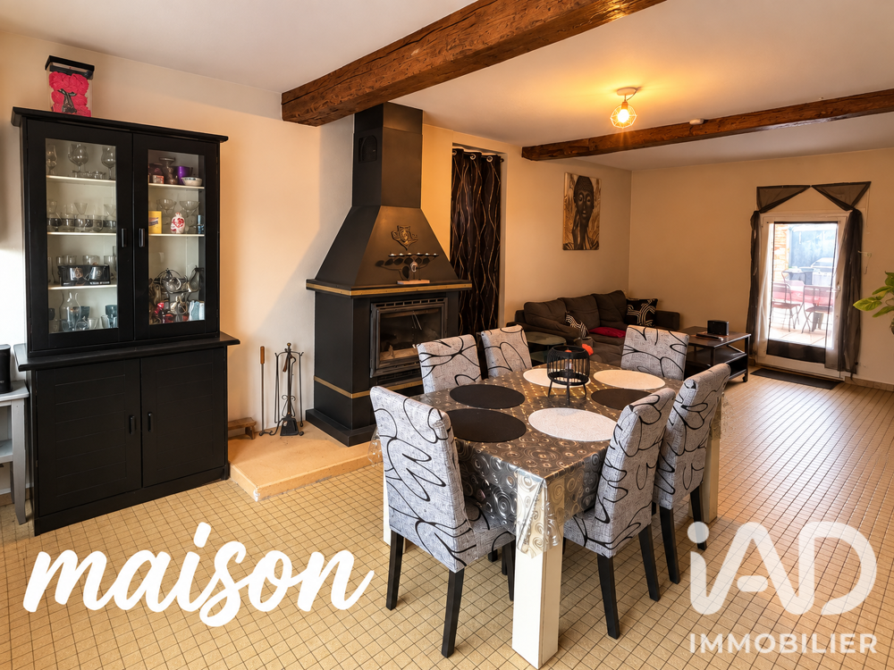 Vente Immeuble Vente Immeuble 255 m&sup2; Thiel-sur-acolin