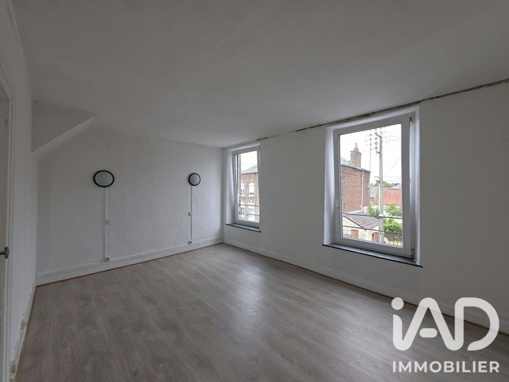 Vente Maison Vente Maison de ville 4 pièces Jeumont