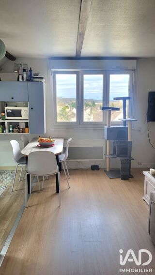  Appartement à vendre 2 pièces 34 m²