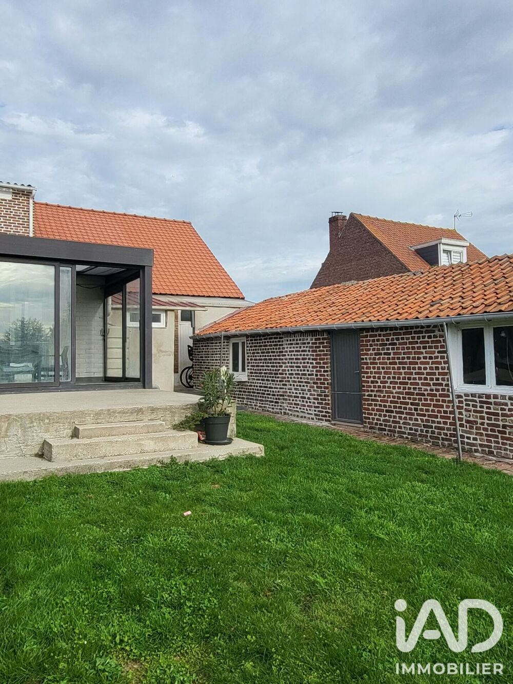 Vente Maison Vente Maison de village 4 pièces Zuytpeene