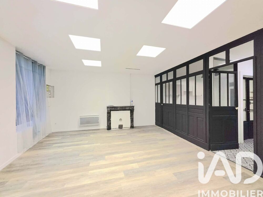 Vente Maison de ville 6 pièces