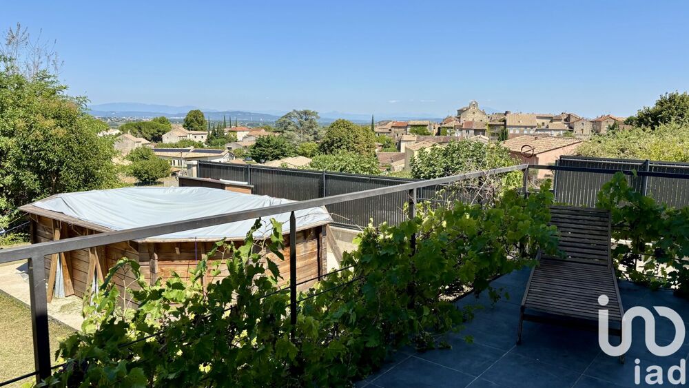 Vente Maison Vente Maison/villa 7 pièces Saint-julien-de-peyrolas