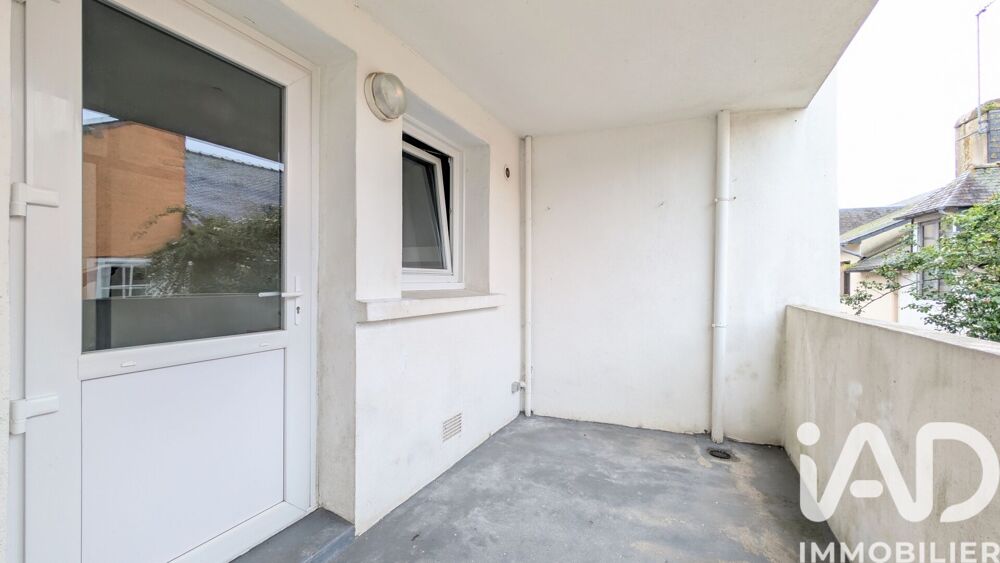 Vente Appartement Vente Appartement 4 pièces Pontivy