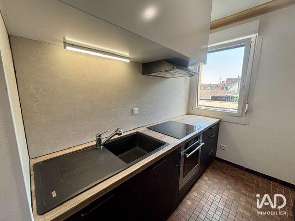 Location Appartement Location Appartement 2 pièces Saverne