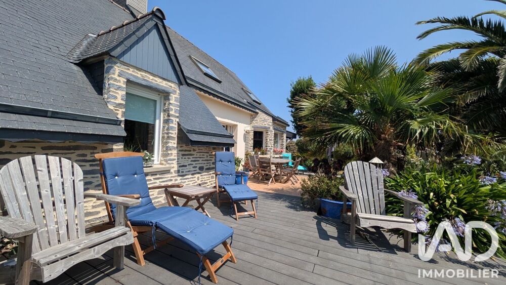 à vendre  Maison Plougrescant (22820)
