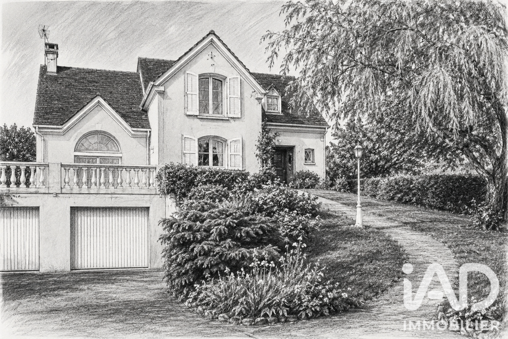 Vente Maison d'architecte 5 pièces
