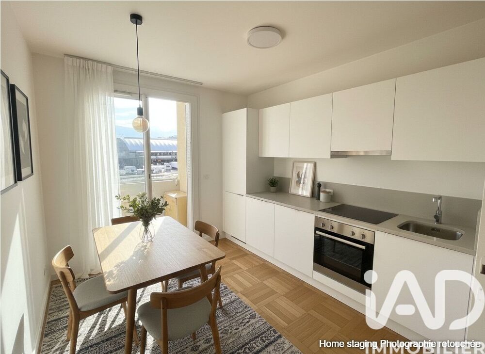 Vente Appartement Vente Appartement 3 pièces Grenoble