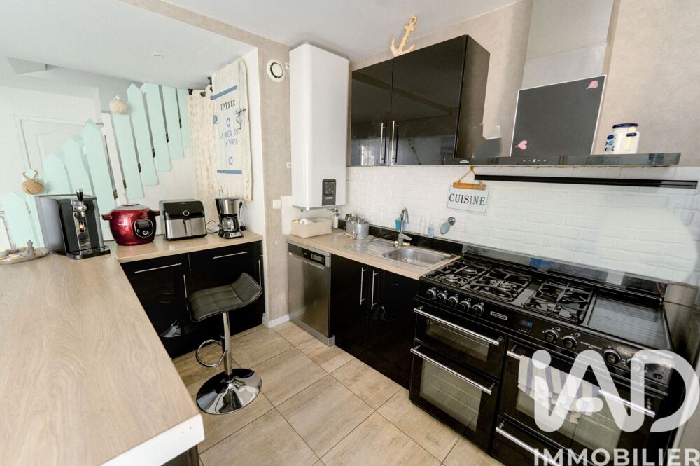 vente Maison - 5 pièce(s) - 85 m² Witry-lès-Reims (51420)
