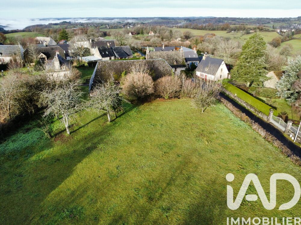 Vente Maison Vente Grange 2 pièces Saint-martin-cantalès