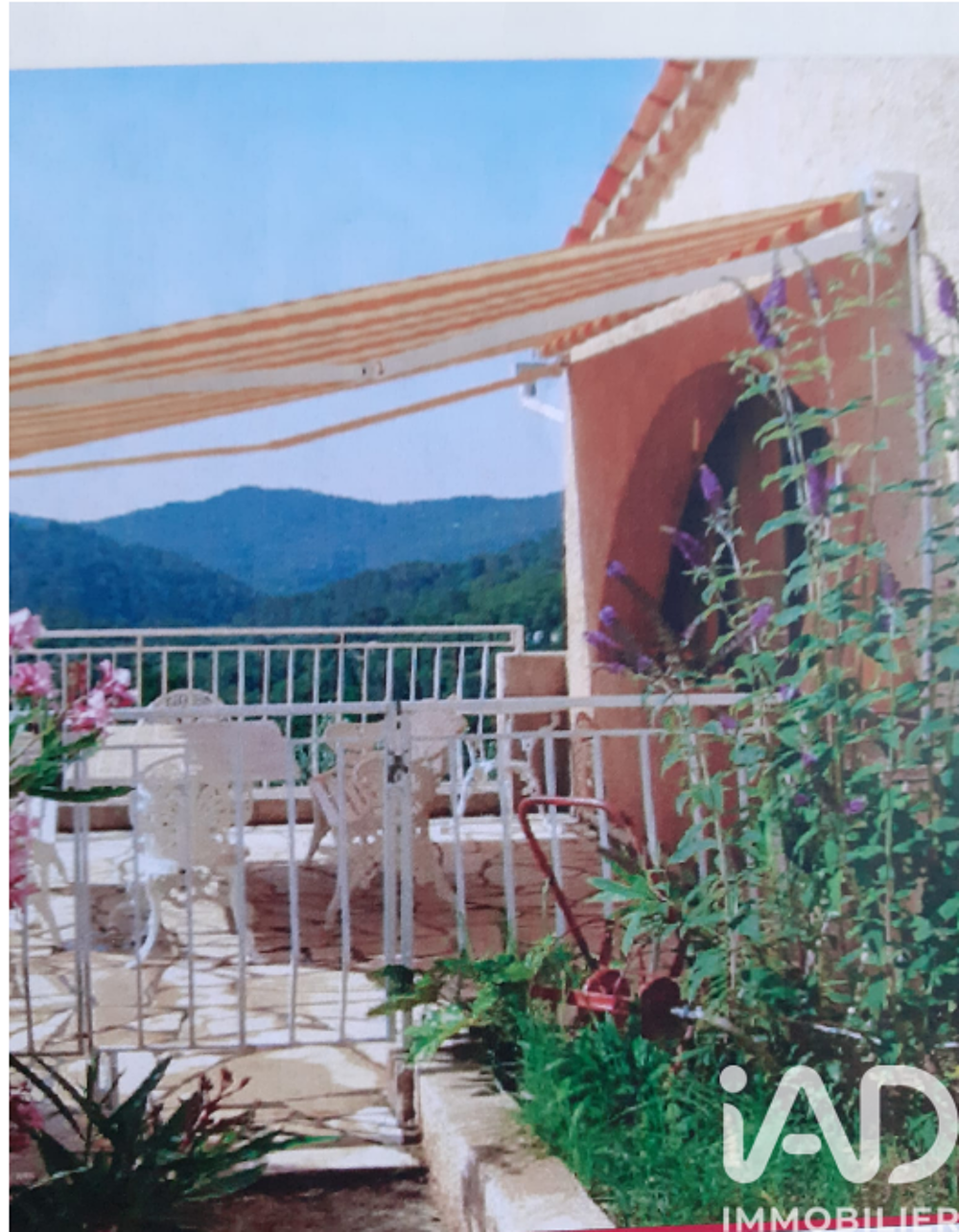Vente Maison/villa 5 pièces