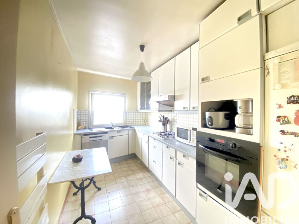 vente Maison - 5 pièce(s) - 106 m² Longjumeau (91160)