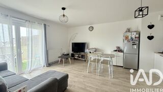  Appartement à vendre 3 pièces 61 m²