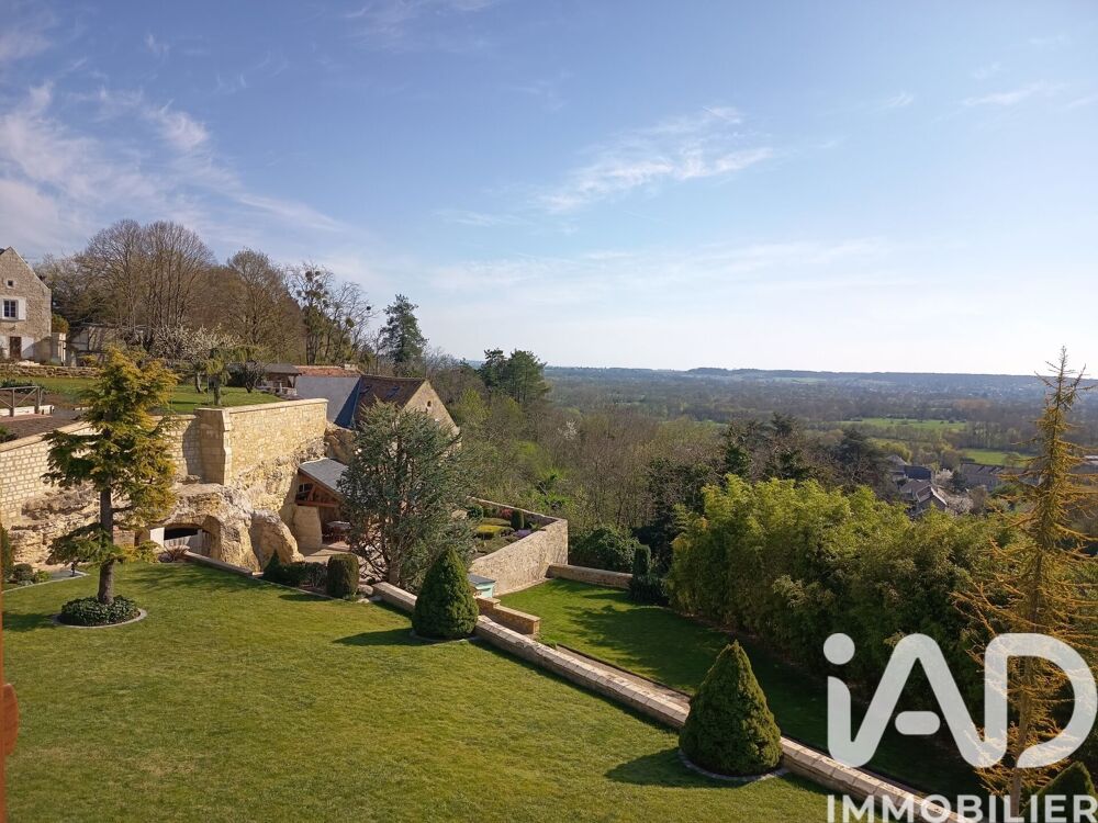 Vente Maison traditionnelle 9 pièces