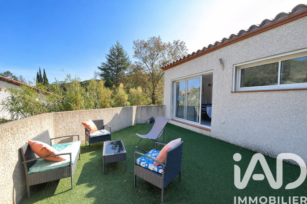 Vente Maison Vente Maison/villa 4 pièces Reynès