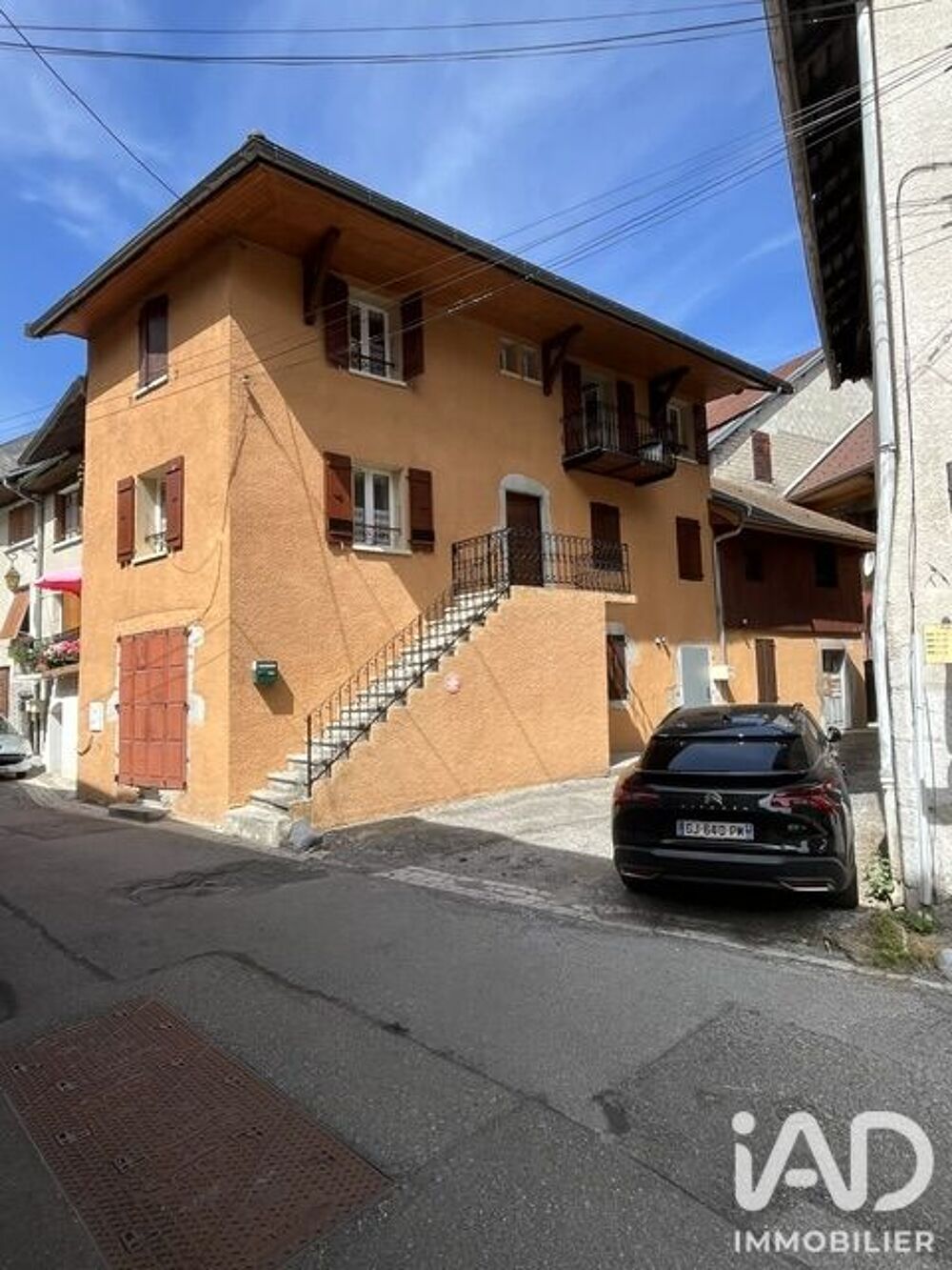 Vente Appartement 4 pièces