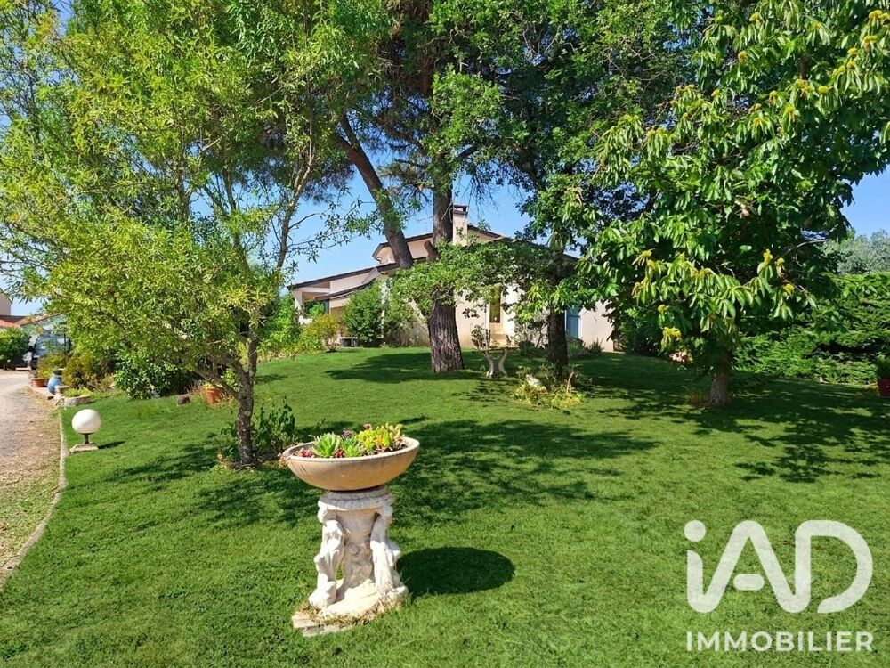 Vente Maison Vente Maison traditionnelle 5 pièces Saint-loup-cammas