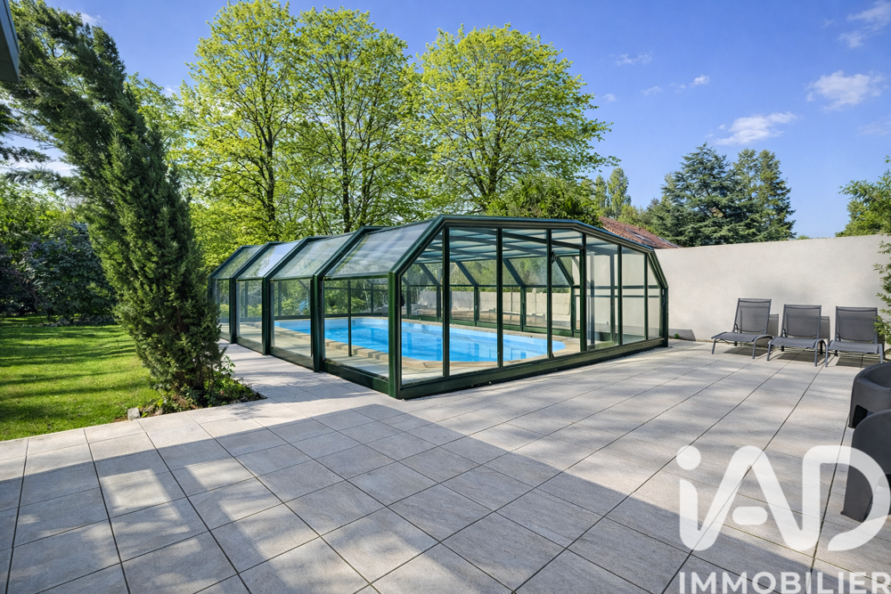 Vente Maison traditionnelle 7 pièces