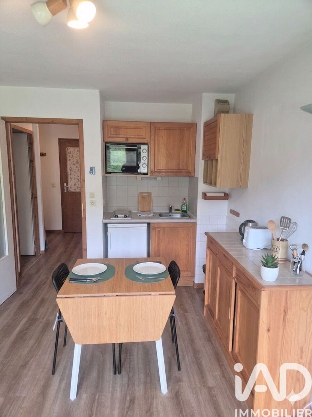 Vente Studio 1 pièce