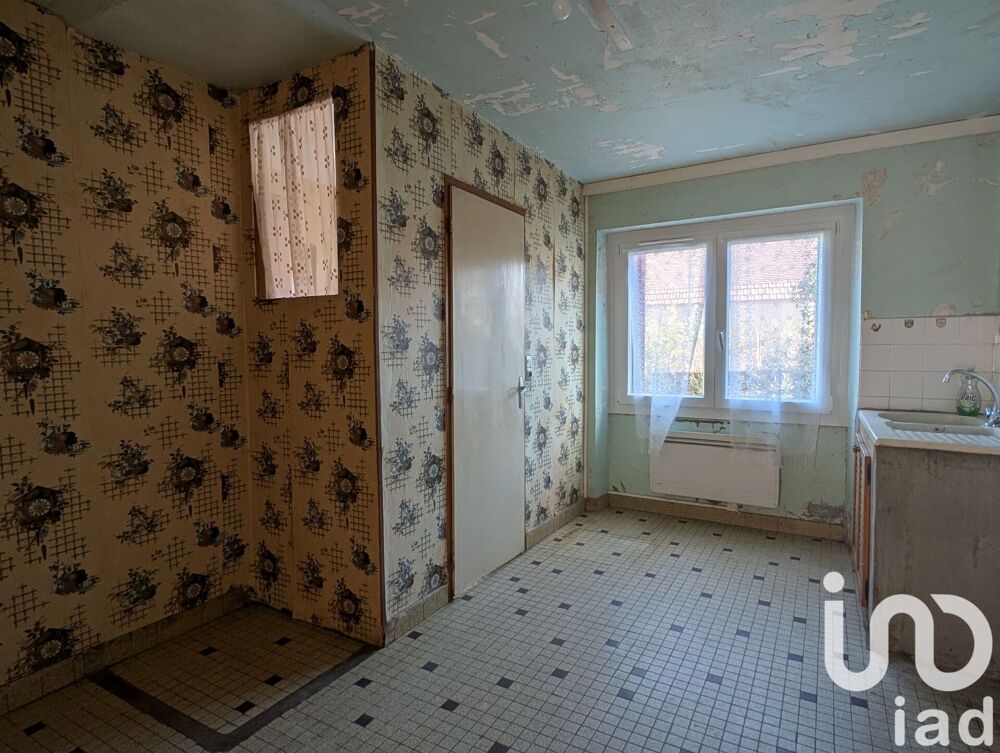 Vente Maison Vente Maison de village 6 pièces Châteaumeillant