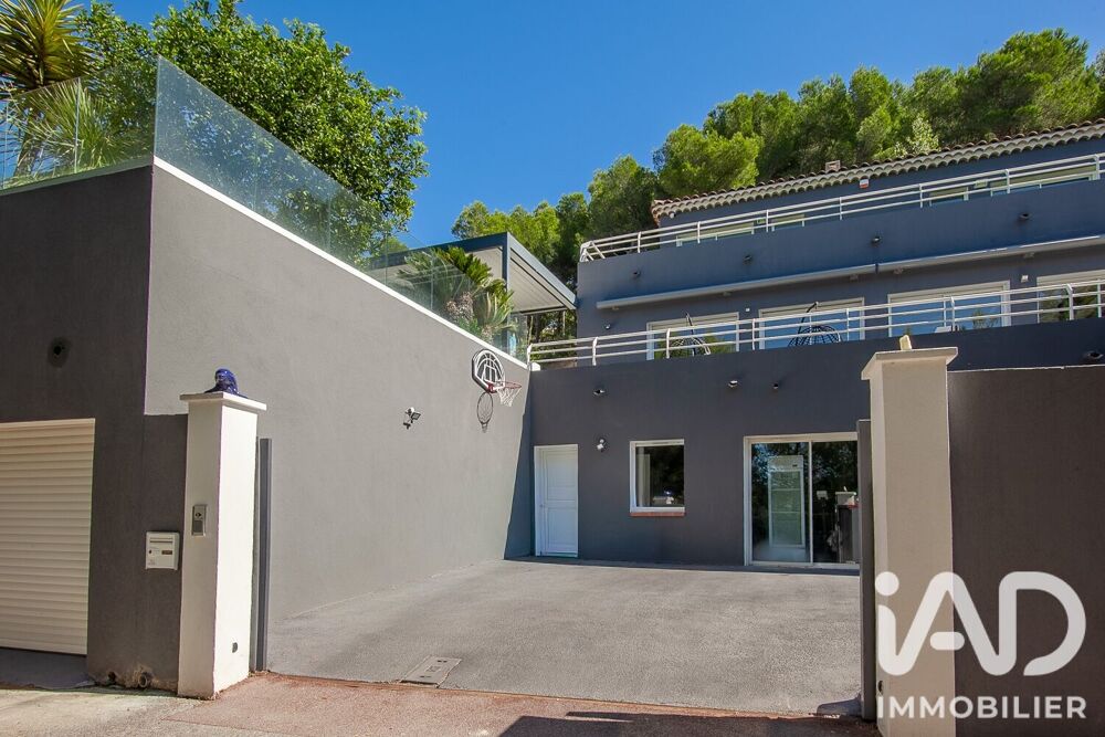 Vente Maison Vente Maison d'architecte 8 pièces Carry-le-rouet
