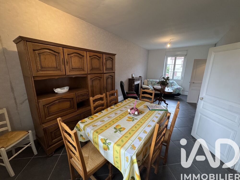 Vente Maison de village 5 pièces