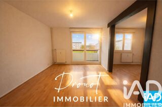  Appartement à vendre 4 pièces 70 m²