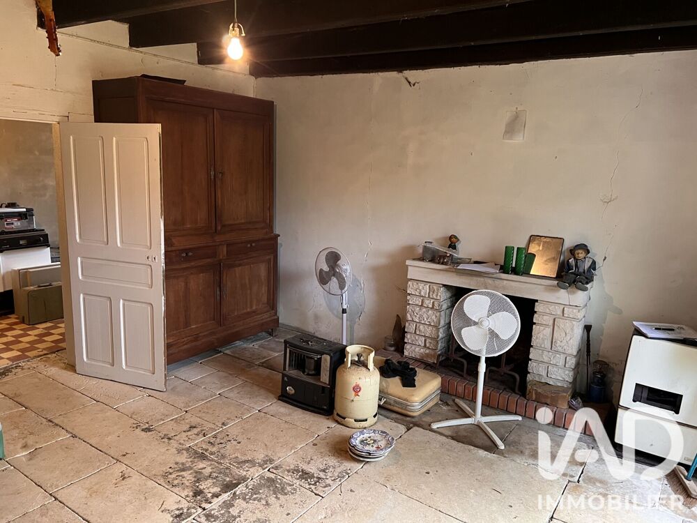 Vente Maison Vente Maison de campagne 2 pièces Blanzay