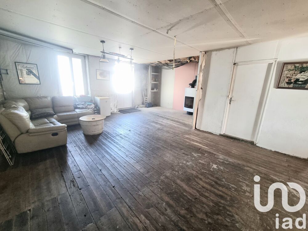 Vente Maison Vente Maison/villa 7 pièces Sainte-hermine