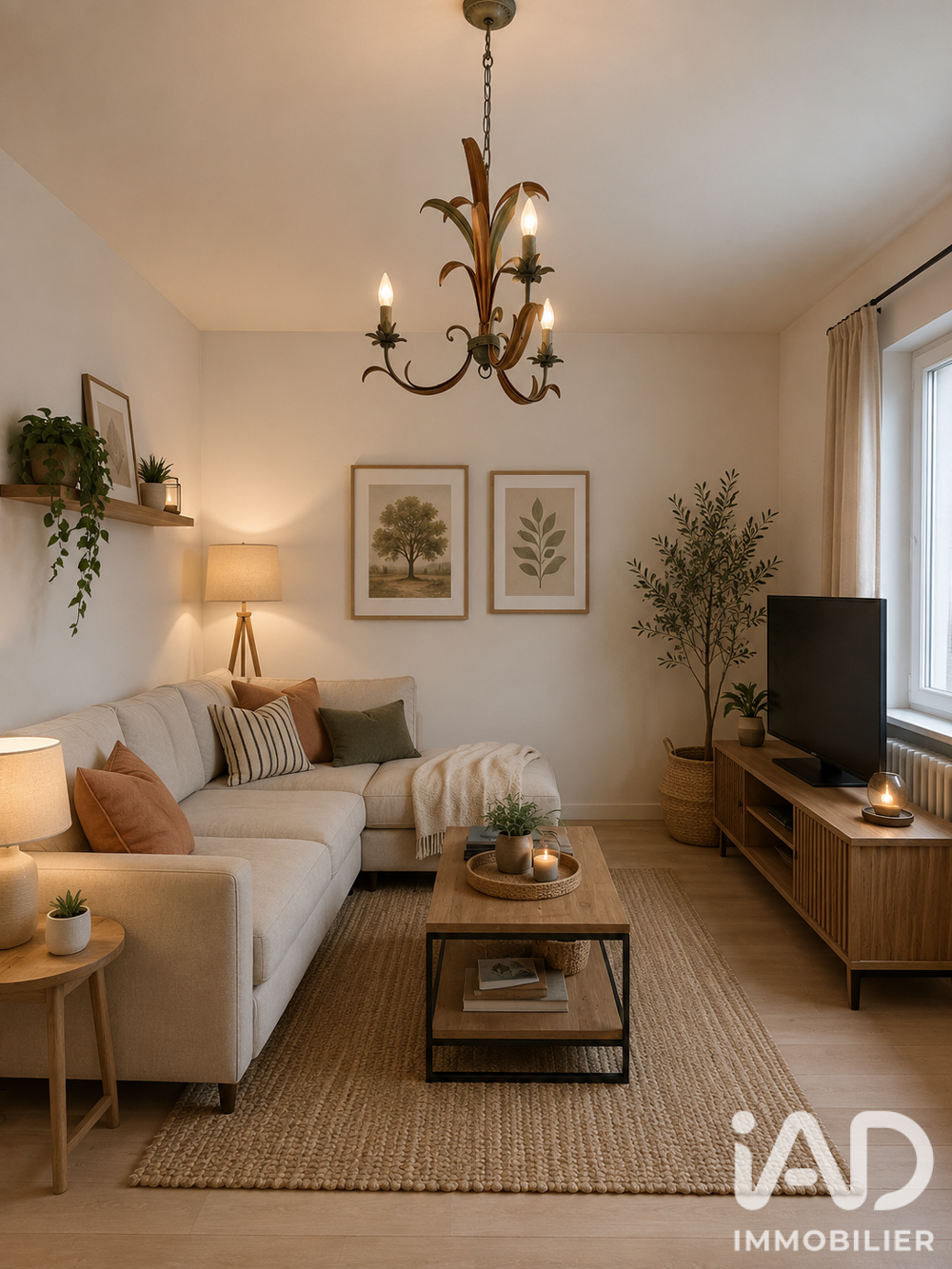 Vente Maison traditionnelle 3 pièces