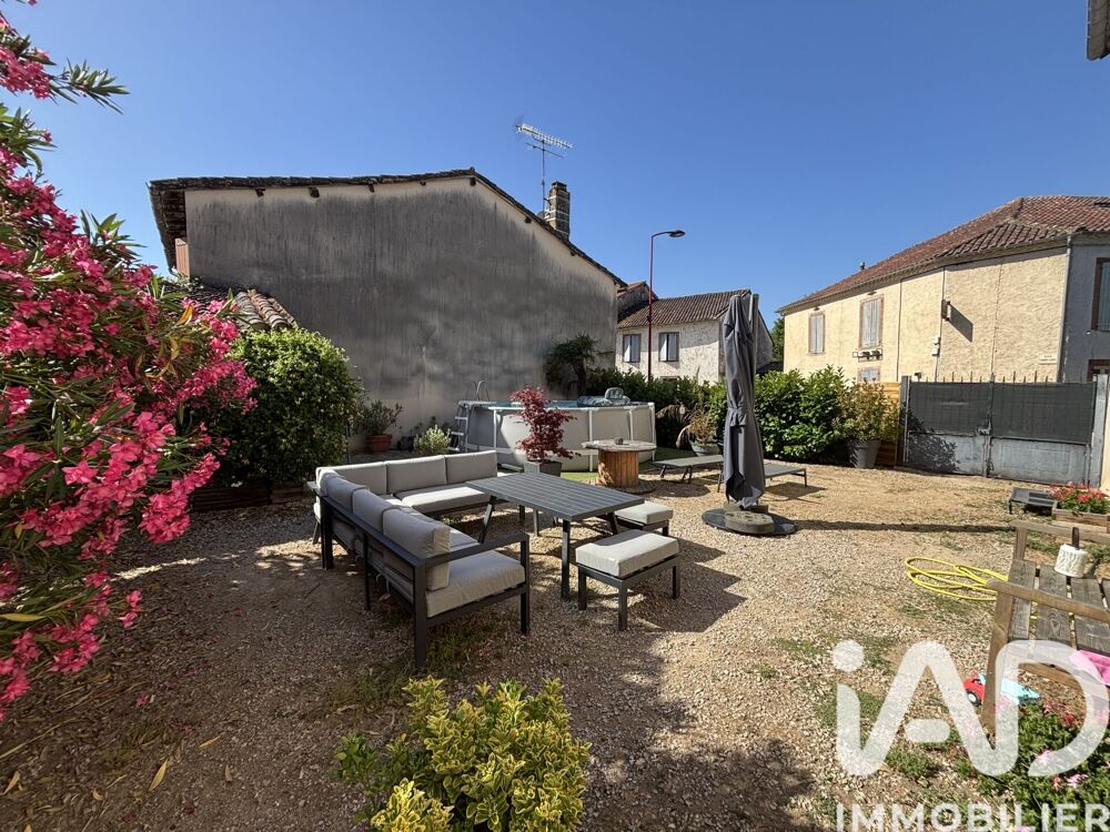 Vente Maison Vente Maison de village 4 pièces Lagrave