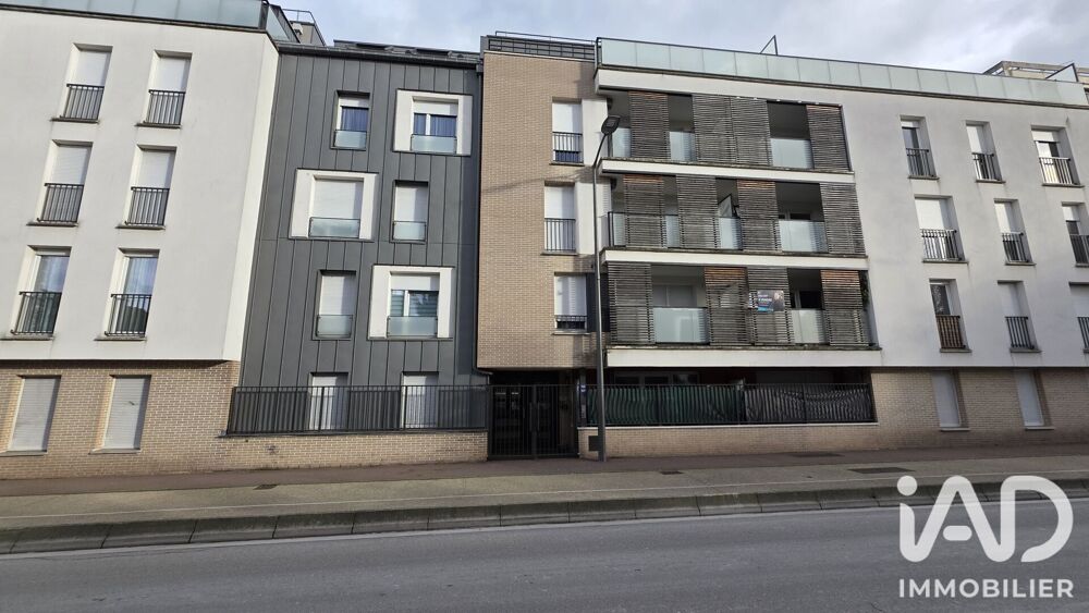 vente Appartement - 3 pièce(s) - 63 m² Bondy (93140)