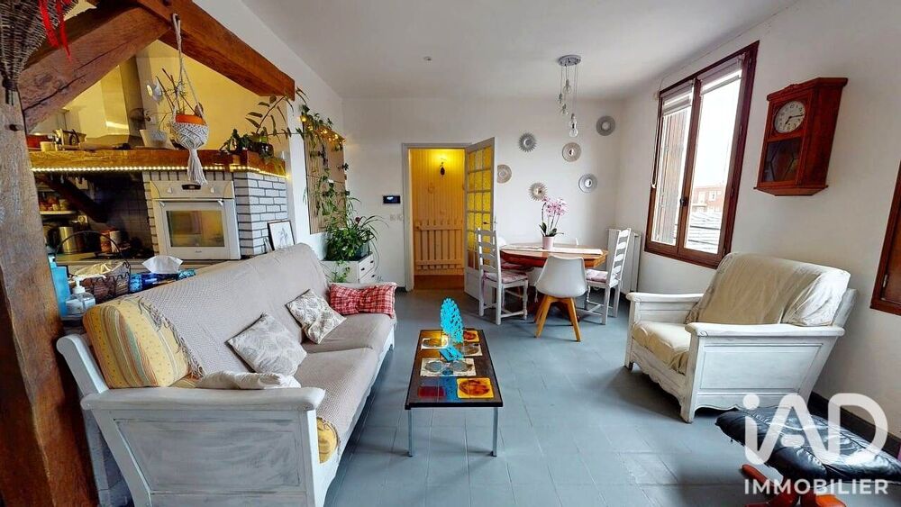 Vente Maison traditionnelle 4 pièces