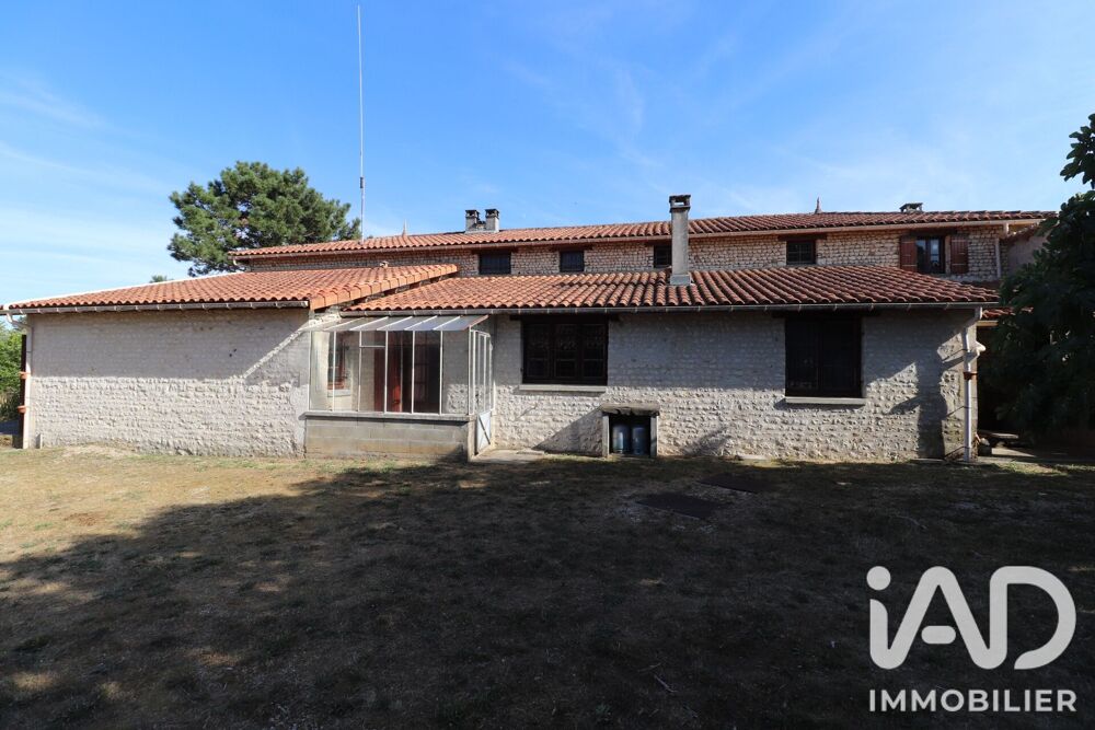 Vente Maison Vente Maison/villa 9 pièces Chatenet