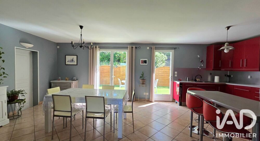 Vente Maison/villa 6 pièces