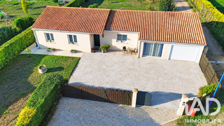  Maison à vendre 6 pièces 123 m²