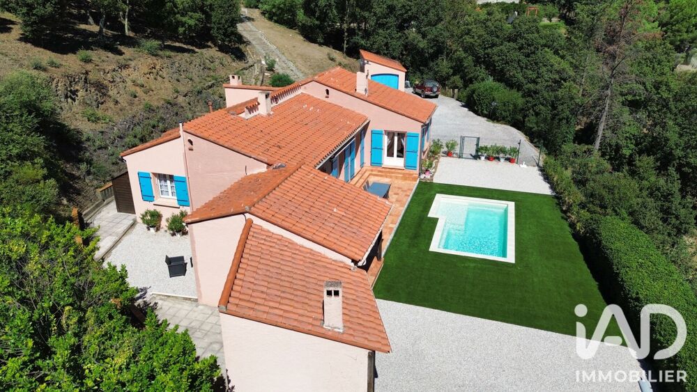 Vente Maison Vente Maison/villa 5 pièces Oms