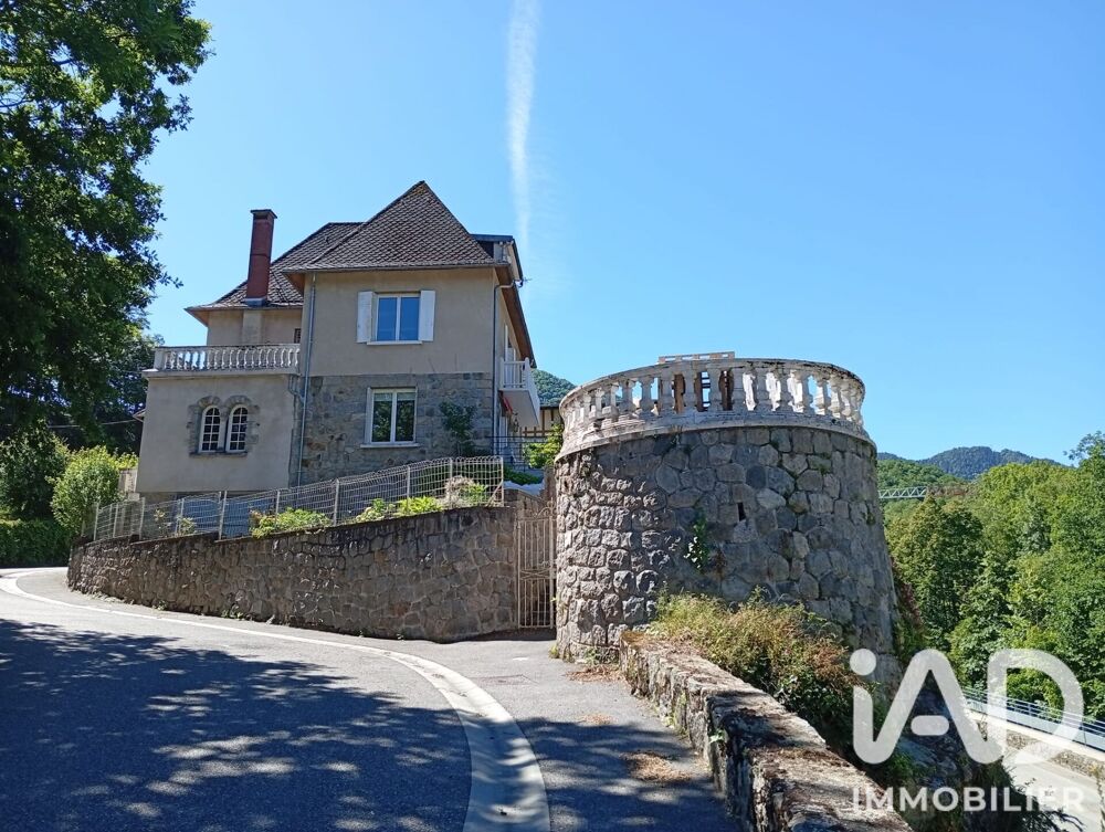 à vendre  Maison Ax-les-Thermes (09110)