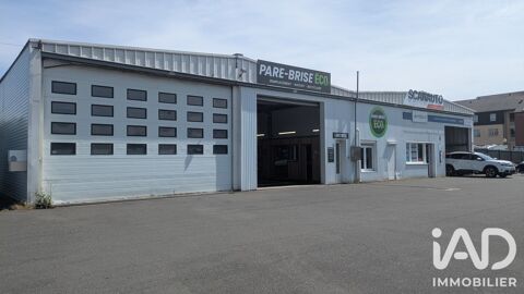   Vente Boutique/Local commercial 4 579 m&sup2; 
