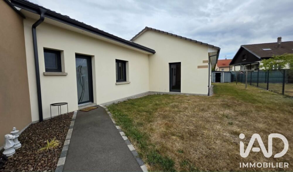Vente Maison Vente Maison/villa 5 pièces Anould