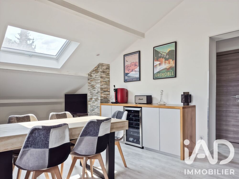 Vente Appartement Vente Appartement 3 pièces Saint-jeoire-prieuré