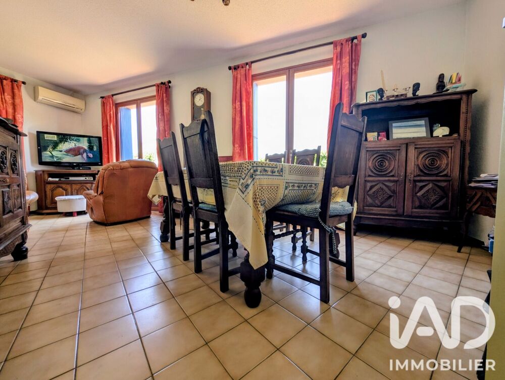 Vente Maison Vente Maison/villa 4 pièces Saint-laurent-de-la-salanque
