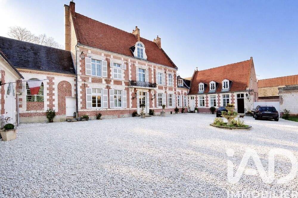 à vendre  Maison Rivière (62173)