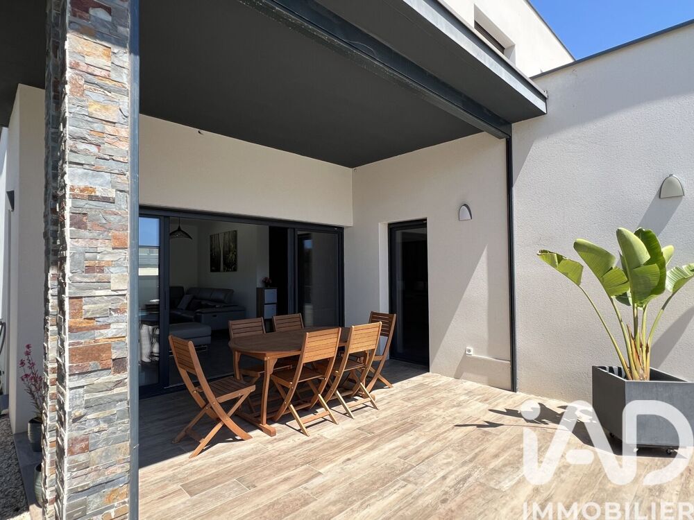 Vente Maison Vente Maison/villa 4 pièces Sérignan