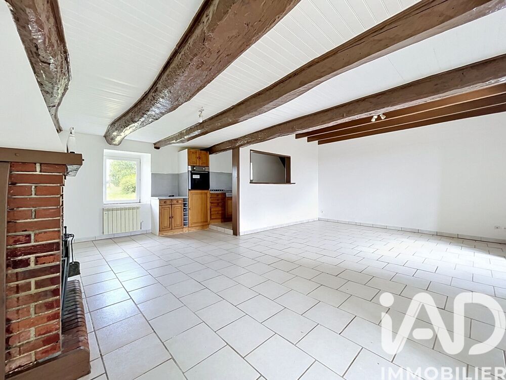 Vente Maison Vente Maison de campagne 6 pièces Saint-caradec