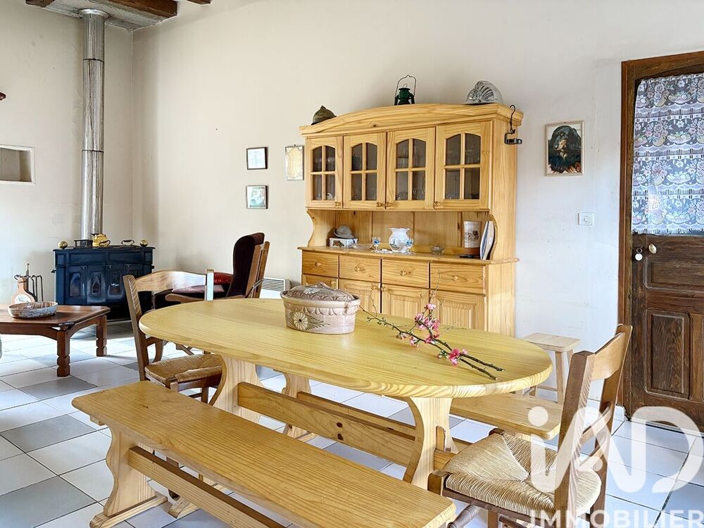 Vente Maison de village 4 pièces