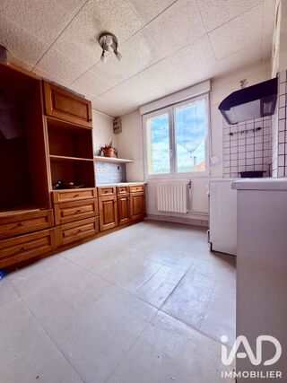  Appartement à vendre 4 pièces 65 m²