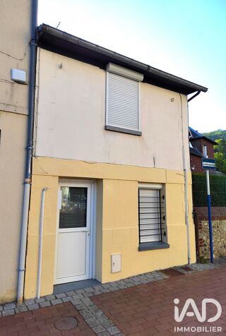  Maison à vendre 3 pièces 46 m²