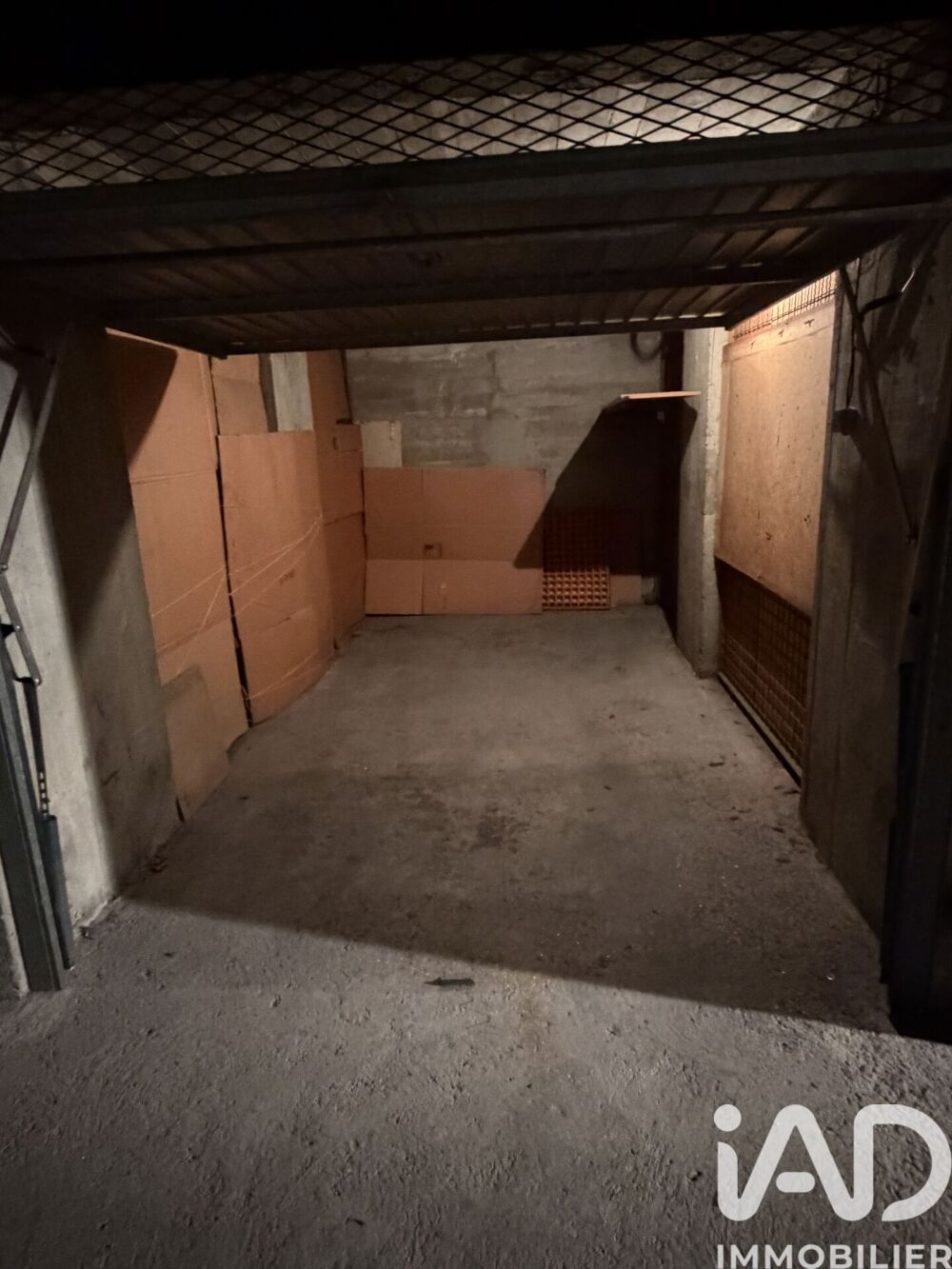 vente Parking / Garage - 12 m² Paris 16