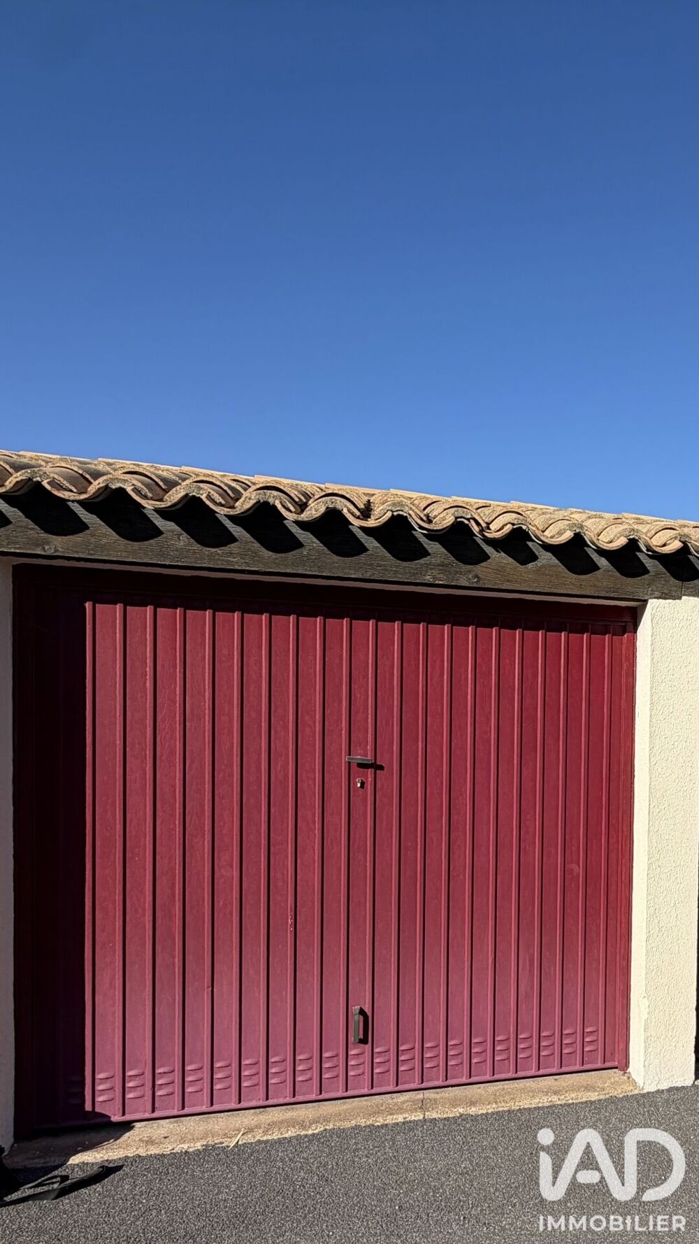 Vente Parking/Garage Vente Garage 14 m&sup2; Le cap d'agde